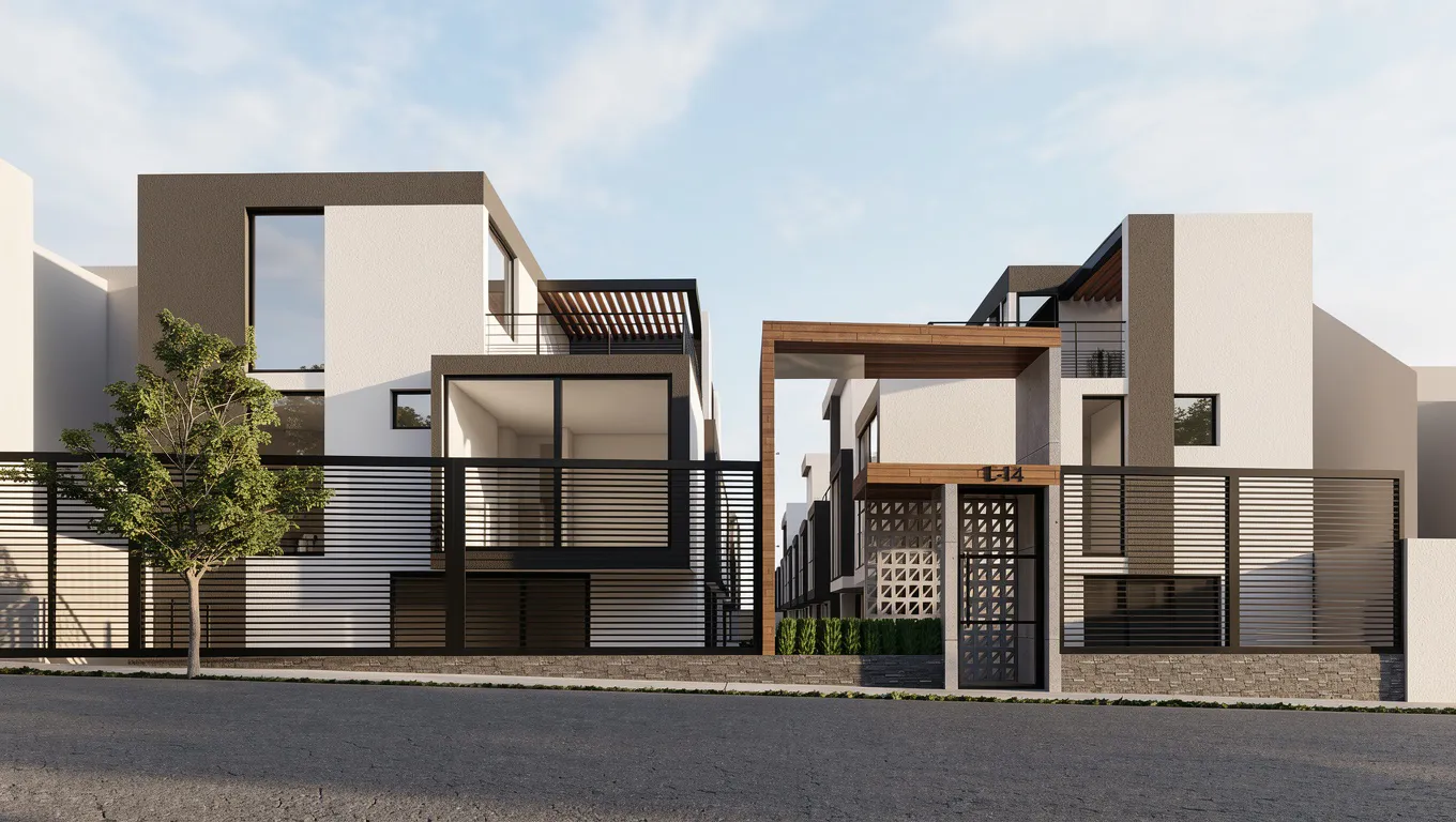 Proyecto Valera en Urb. El Palacio I, Sachaca