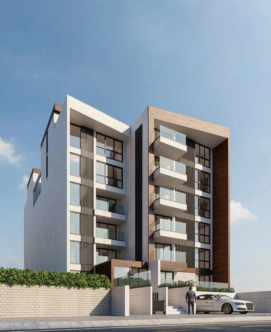 Proyecto Versari en Urb. Macondo, Cayma