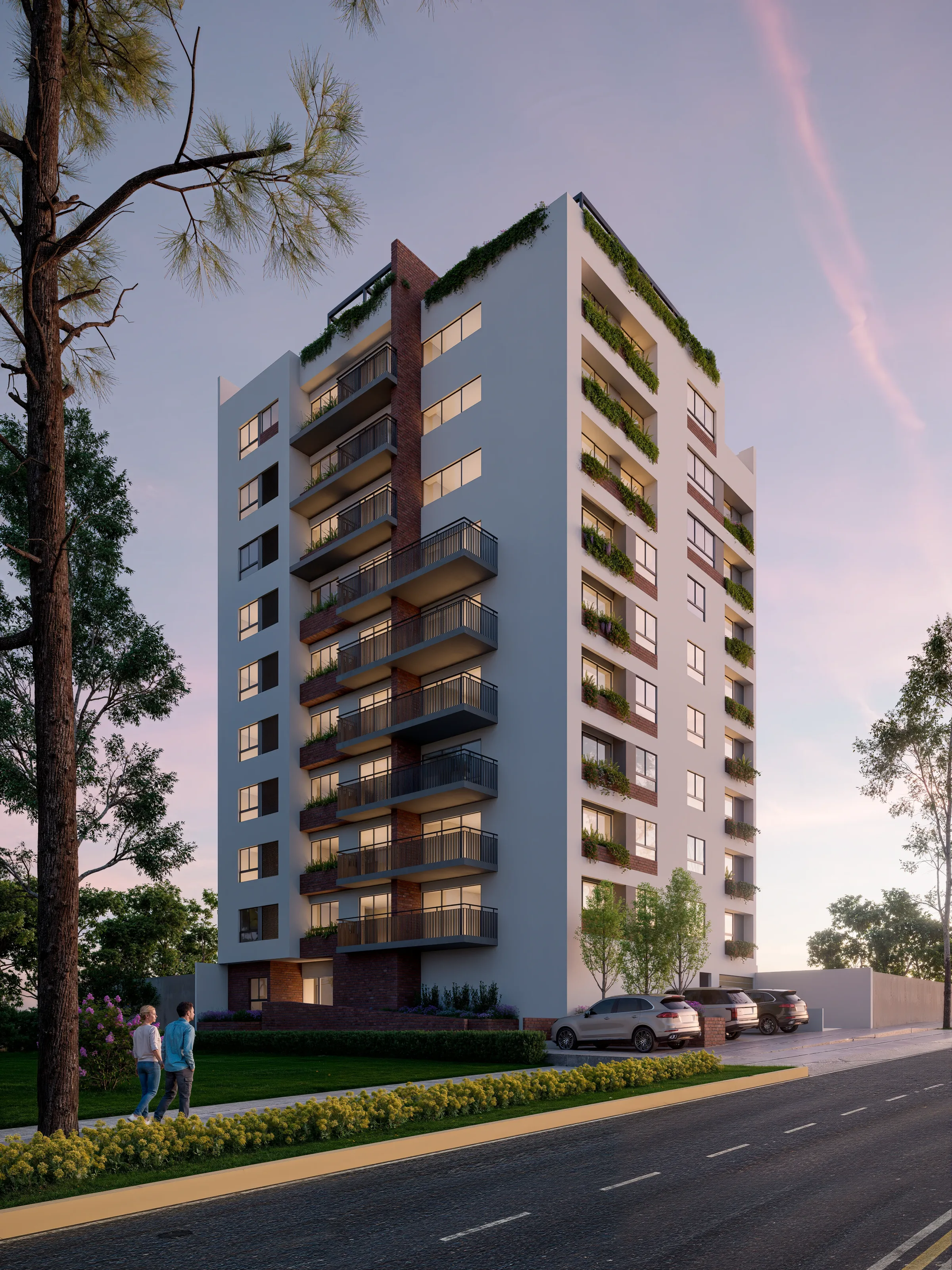 Proyecto INIZIO en Cayma
